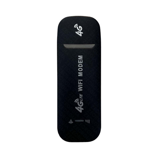 ZEORGIA 4G/5G LTE USB WiFi Dongle with All SIM Network Support | Plug & Play Data Card with up to 150Mbps Speed WiFi Hotspot | WiFi Router for 10 People